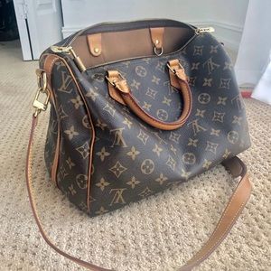 Louis Vuitton Speedy 30 B